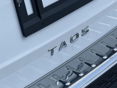 2022 Volkswagen Taos SE