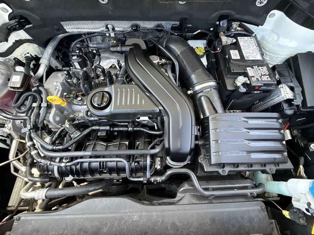 2022 Volkswagen Taos SE