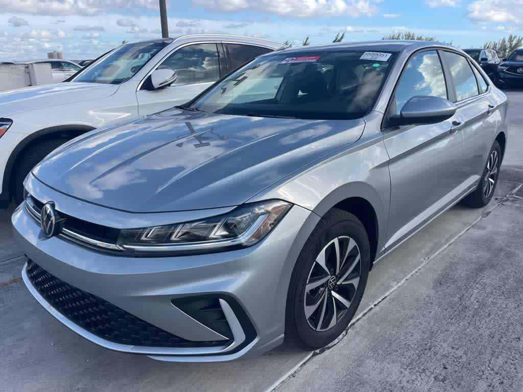 2025 Volkswagen Jetta S