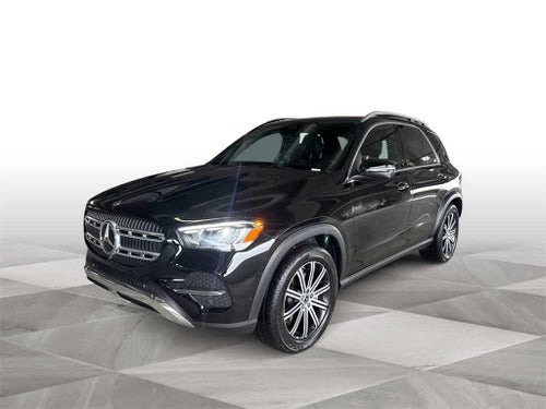 2025 Mercedes-Benz GLE GLE 350