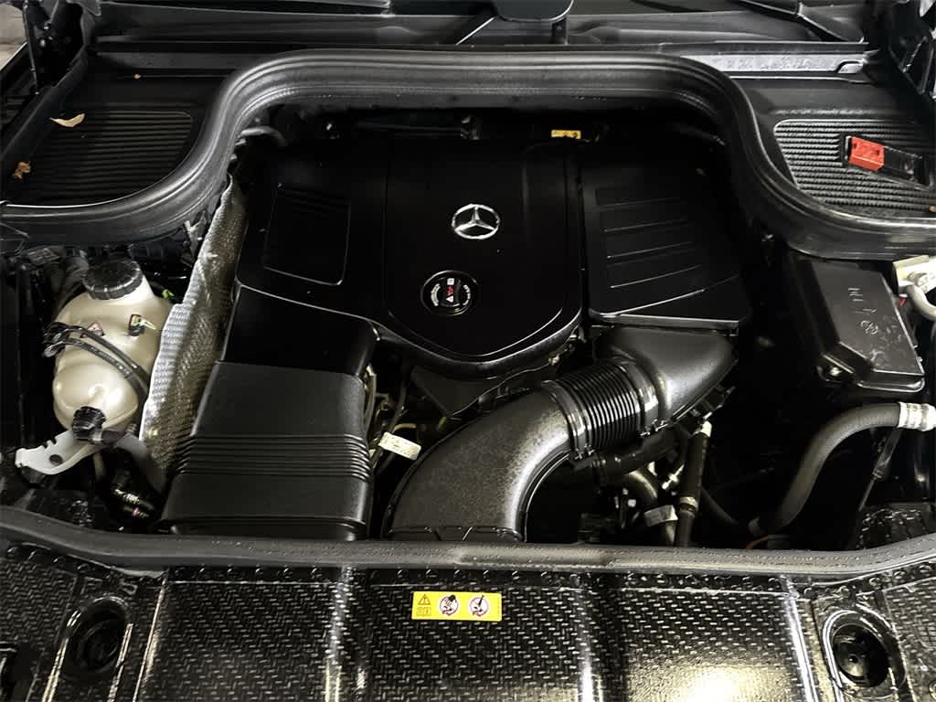 2025 Mercedes-Benz GLE GLE 350