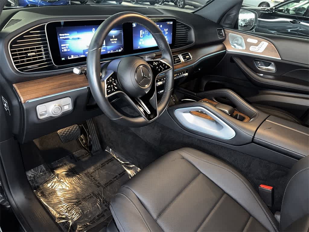 2025 Mercedes-Benz GLE GLE 350