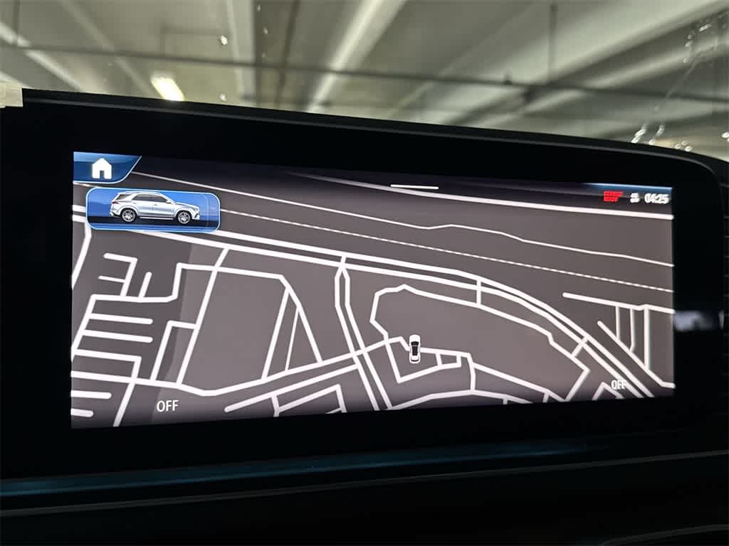 2025 Mercedes-Benz GLE GLE 350