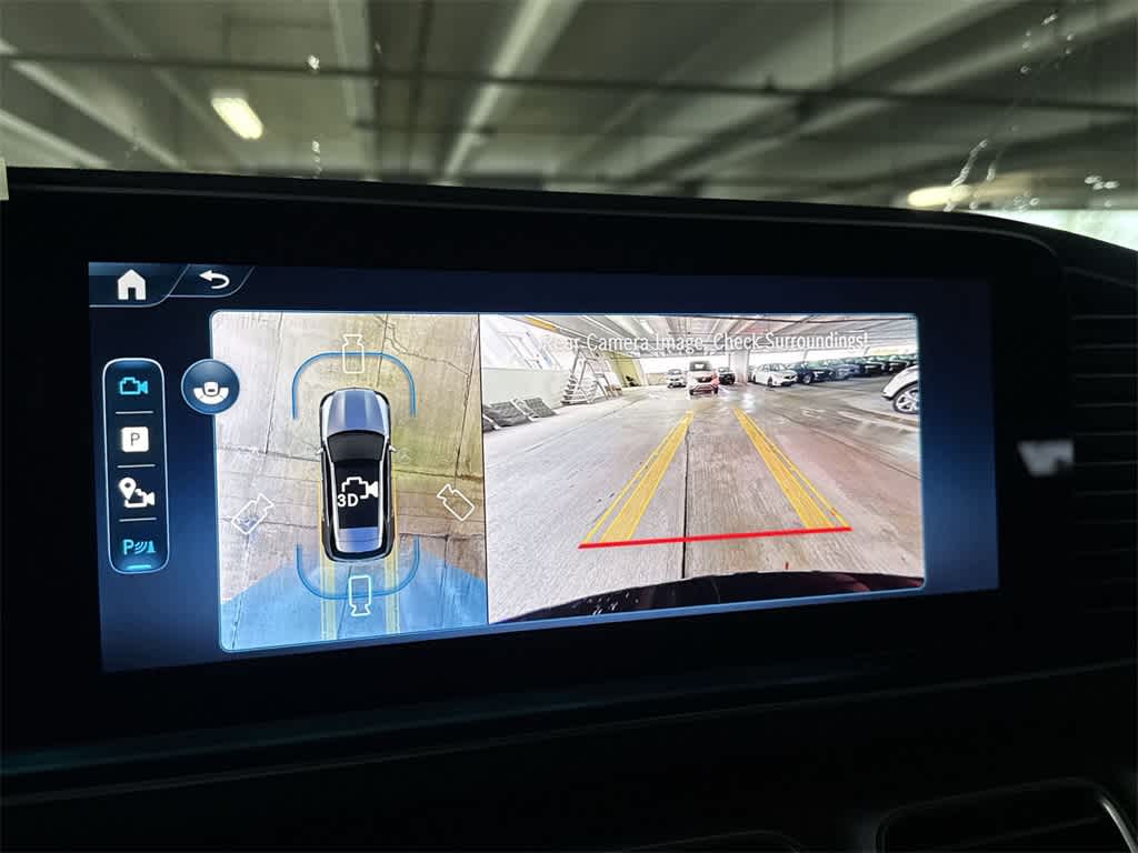 2025 Mercedes-Benz GLE GLE 350