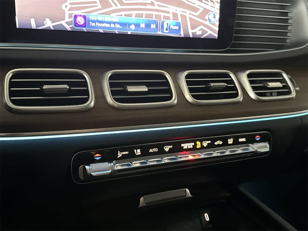 2025 Mercedes-Benz GLE GLE 350