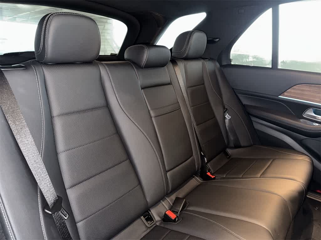 2025 Mercedes-Benz GLE GLE 350