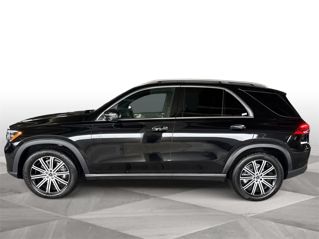 2025 Mercedes-Benz GLE GLE 350