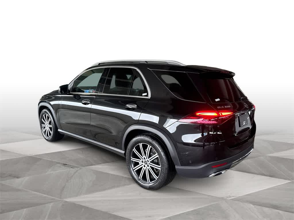 2025 Mercedes-Benz GLE GLE 350