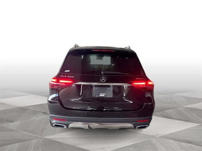 2025 Mercedes-Benz GLE GLE 350