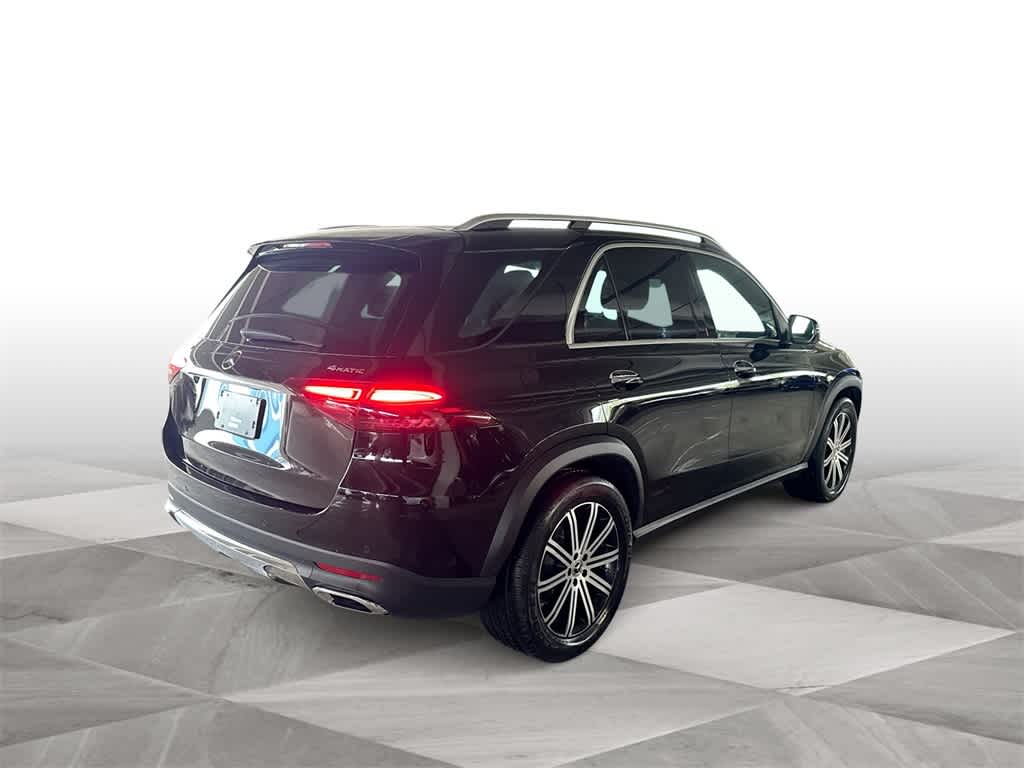 2025 Mercedes-Benz GLE GLE 350
