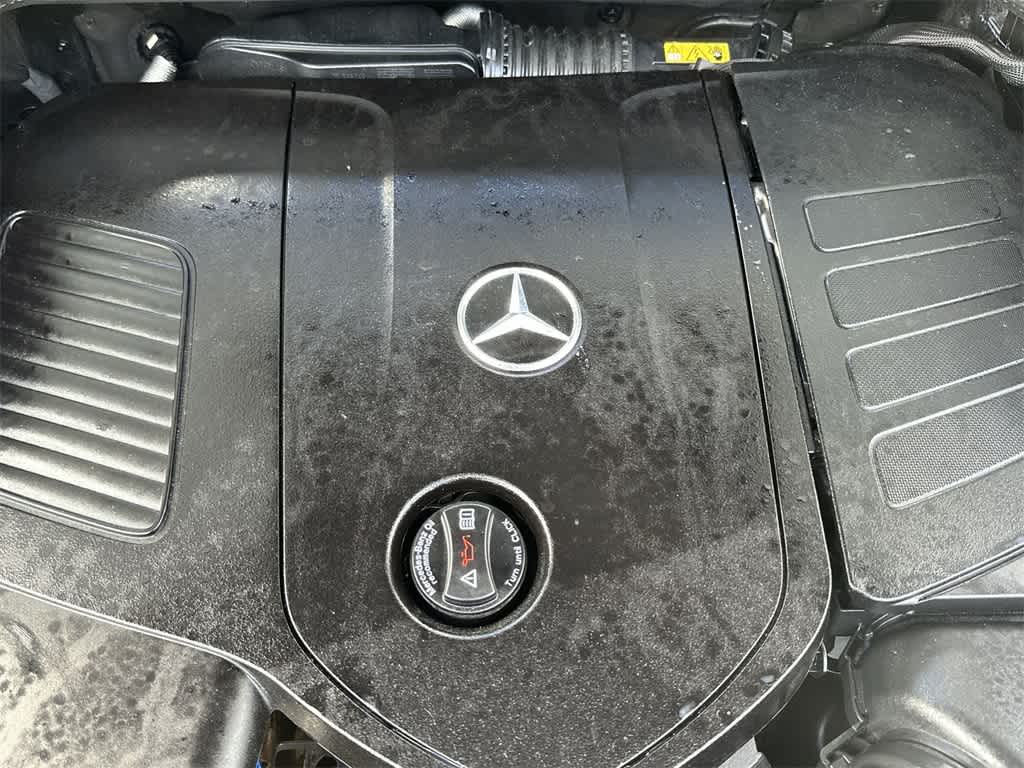 2024 Mercedes-Benz GLE GLE 350