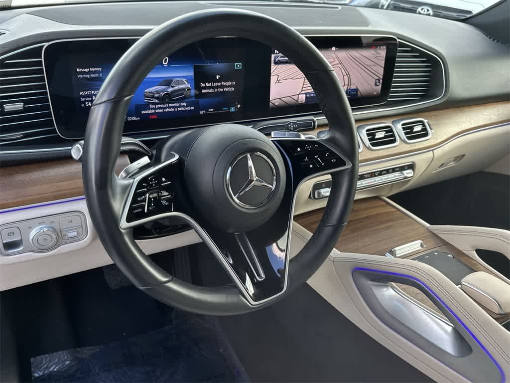 2024 Mercedes-Benz GLE GLE 350