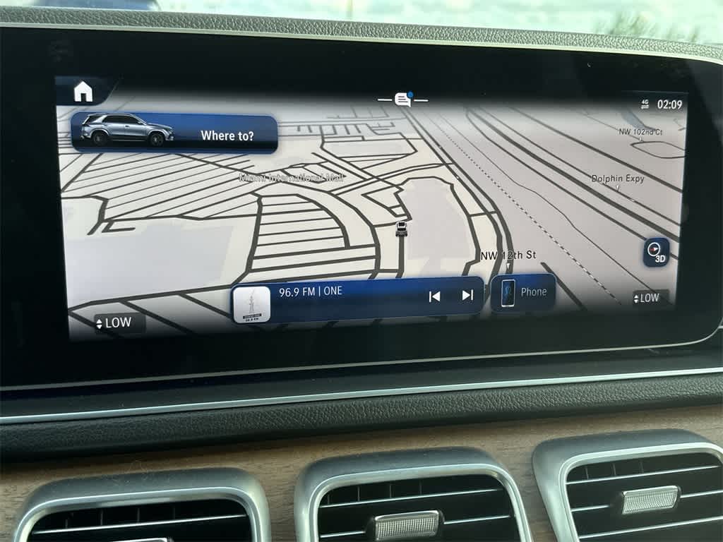 2024 Mercedes-Benz GLE GLE 350