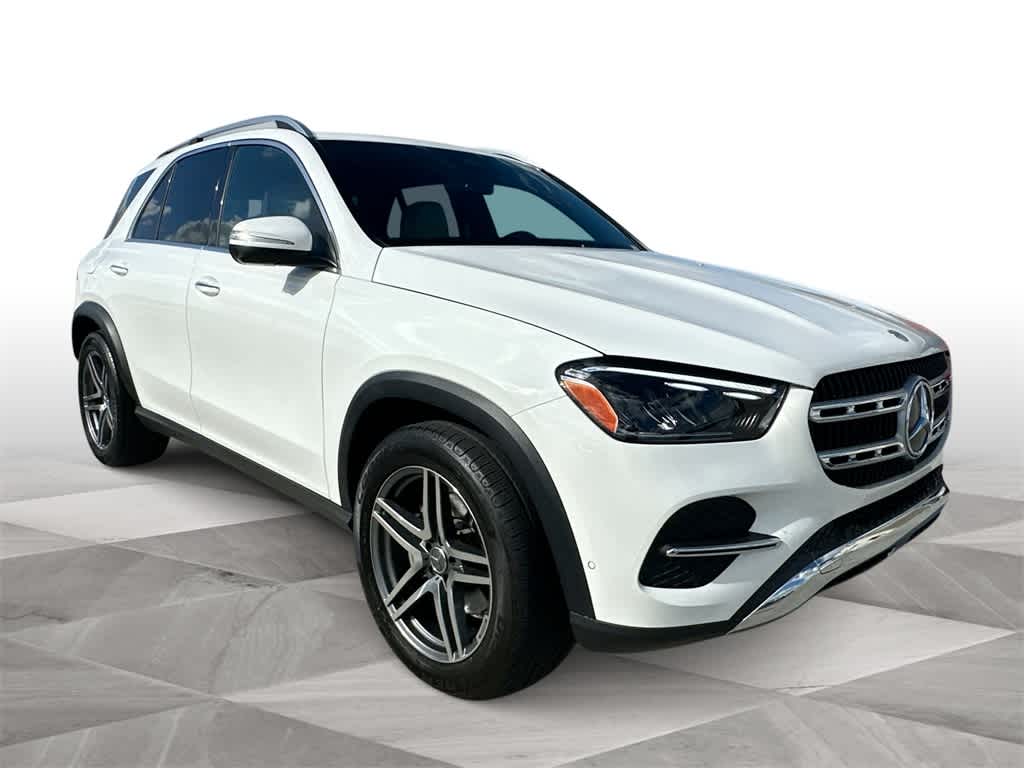2024 Mercedes-Benz GLE GLE 350