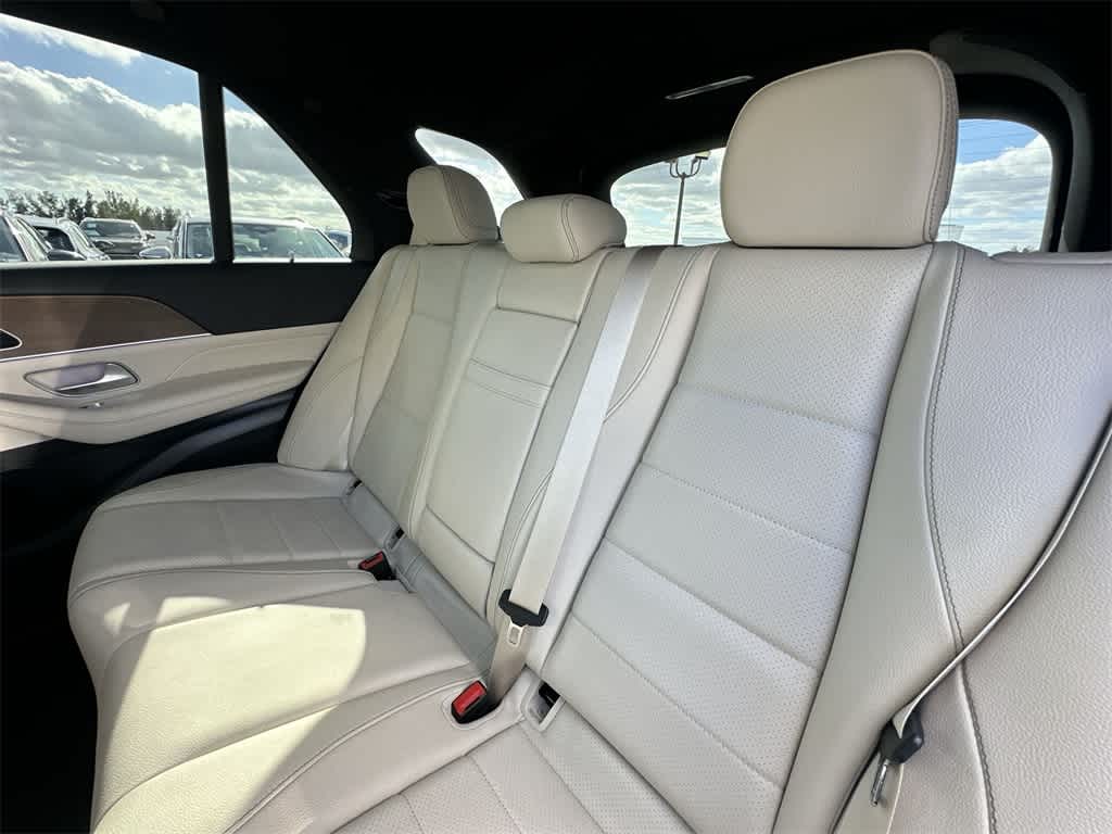 2024 Mercedes-Benz GLE GLE 350