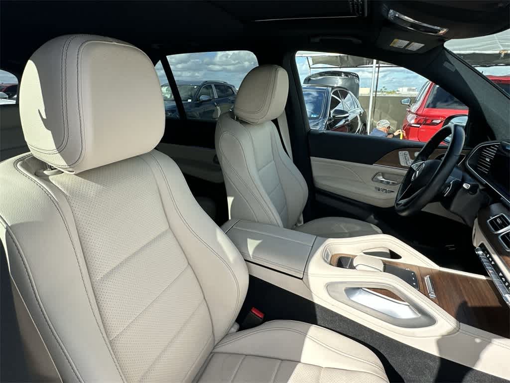 2024 Mercedes-Benz GLE GLE 350