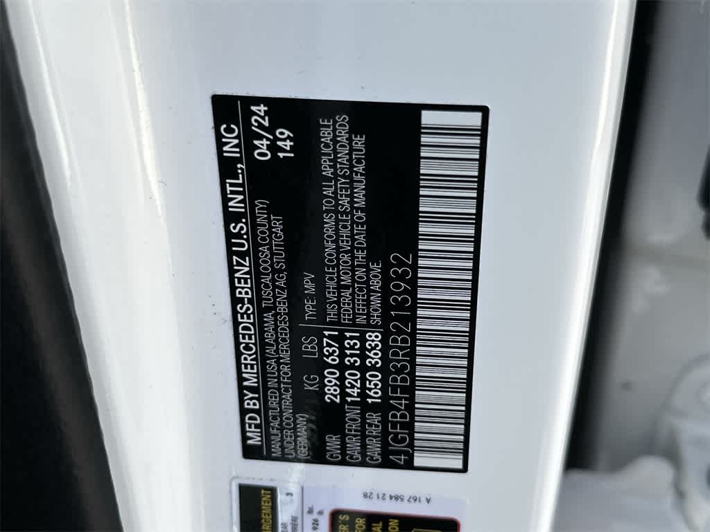 2024 Mercedes-Benz GLE GLE 350