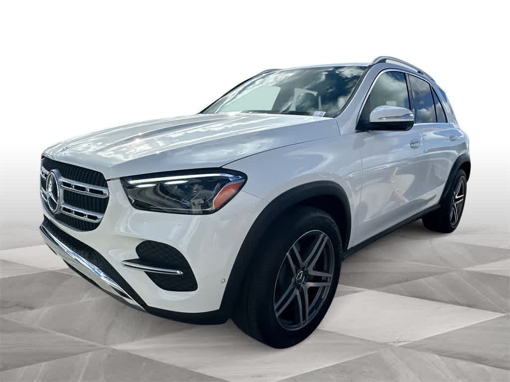 2024 Mercedes-Benz GLE GLE 350