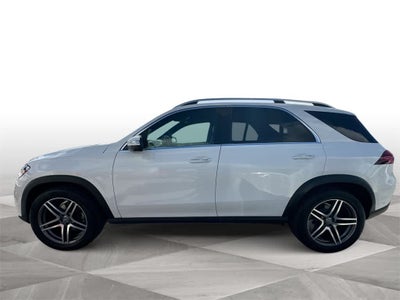 2024 Mercedes-Benz GLE GLE 350