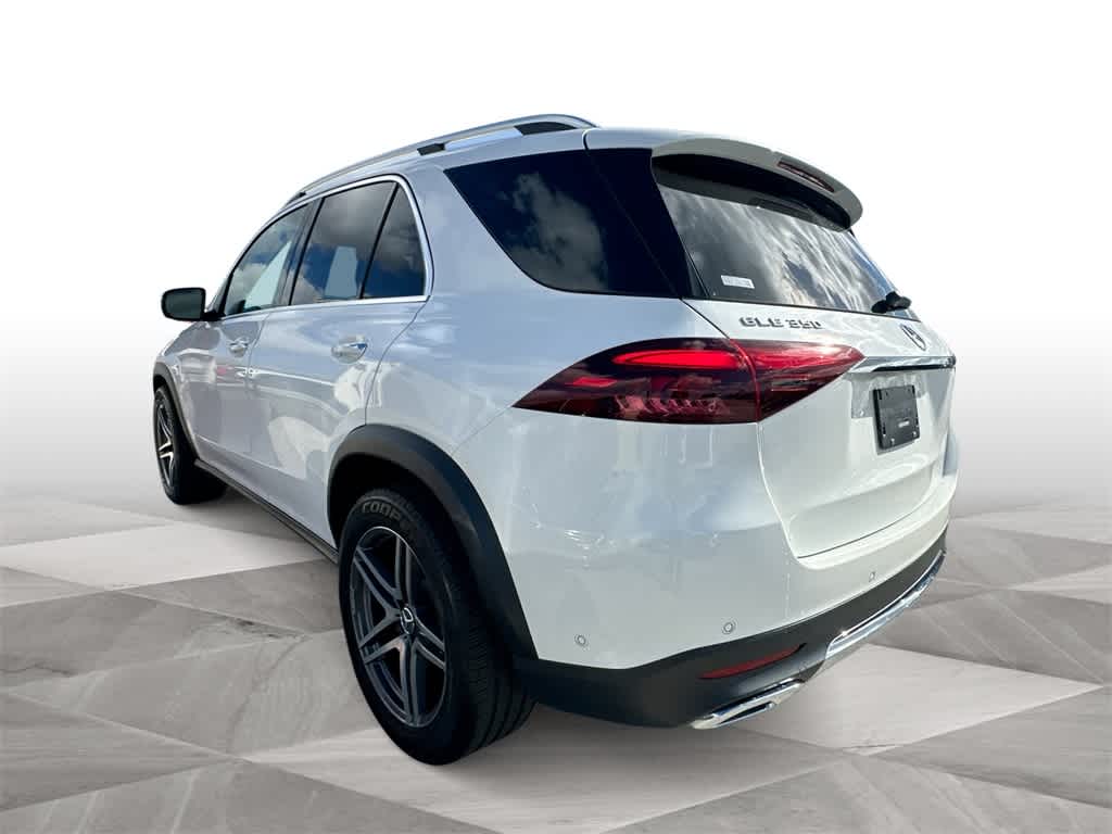 2024 Mercedes-Benz GLE GLE 350