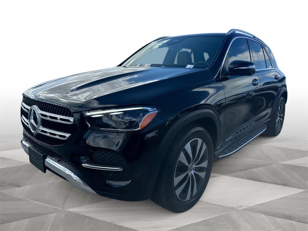 2025 Mercedes-Benz GLE GLE 450e