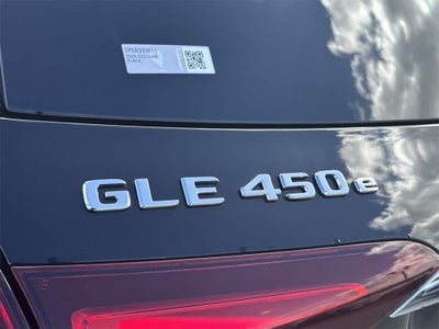 2025 Mercedes-Benz GLE GLE 450e