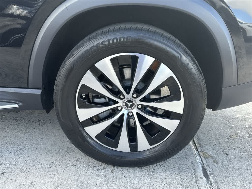 2025 Mercedes-Benz GLE GLE 450e