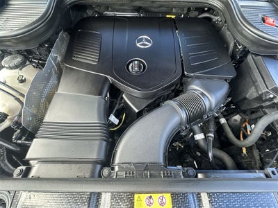 2025 Mercedes-Benz GLE GLE 450e