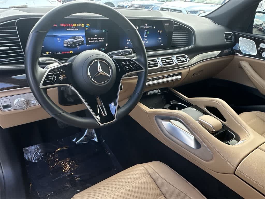 2025 Mercedes-Benz GLE GLE 450e