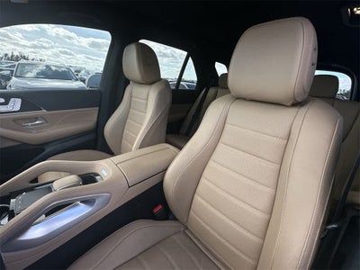 2025 Mercedes-Benz GLE GLE 450e