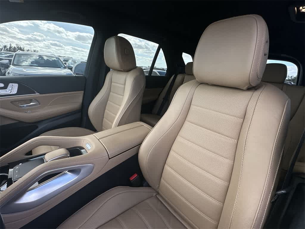 2025 Mercedes-Benz GLE GLE 450e