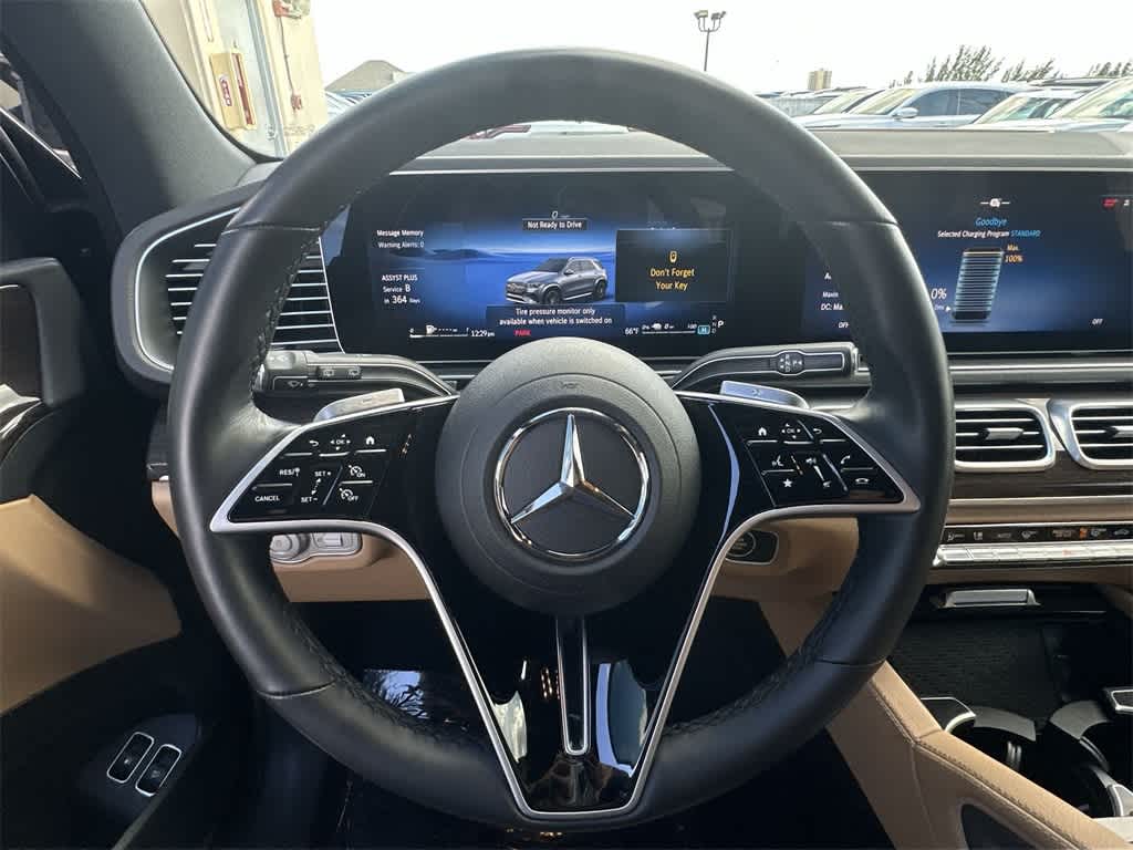2025 Mercedes-Benz GLE GLE 450e