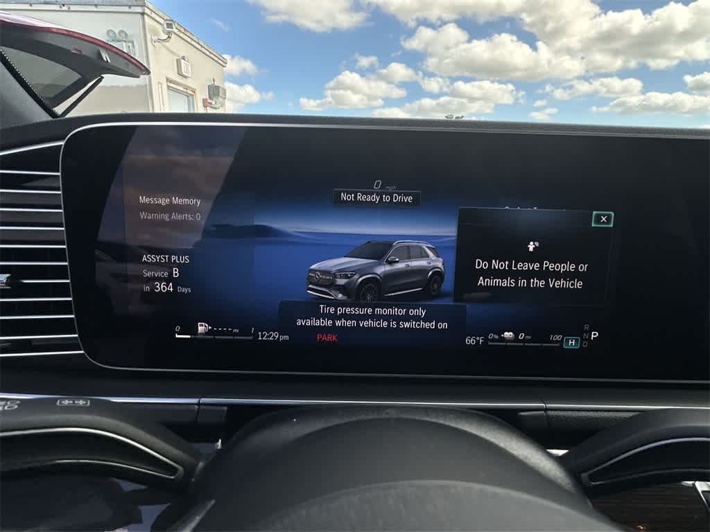 2025 Mercedes-Benz GLE GLE 450e