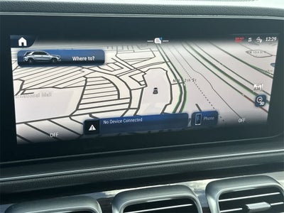 2025 Mercedes-Benz GLE GLE 450e