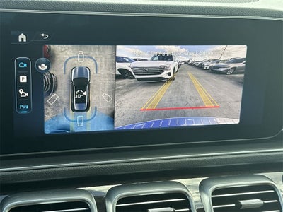 2025 Mercedes-Benz GLE GLE 450e