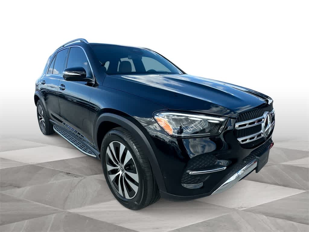 2025 Mercedes-Benz GLE GLE 450e