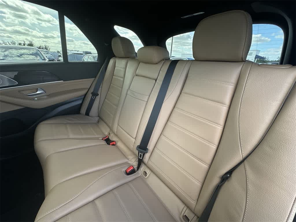 2025 Mercedes-Benz GLE GLE 450e