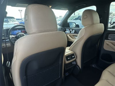 2025 Mercedes-Benz GLE GLE 450e