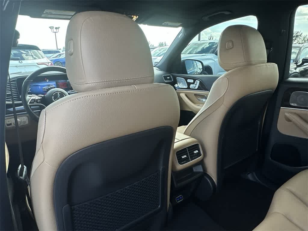 2025 Mercedes-Benz GLE GLE 450e