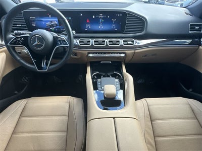 2025 Mercedes-Benz GLE GLE 450e