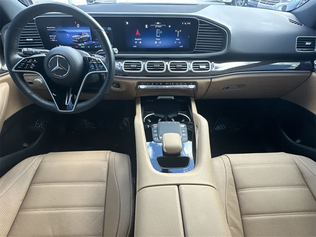 2025 Mercedes-Benz GLE GLE 450e