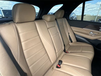 2025 Mercedes-Benz GLE GLE 450e