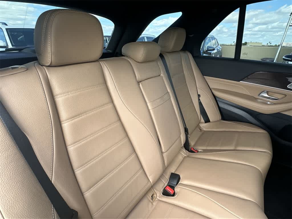 2025 Mercedes-Benz GLE GLE 450e