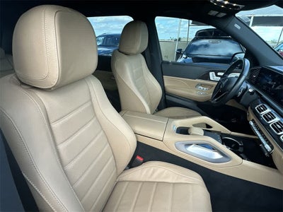 2025 Mercedes-Benz GLE GLE 450e