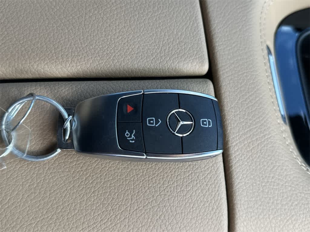 2025 Mercedes-Benz GLE GLE 450e