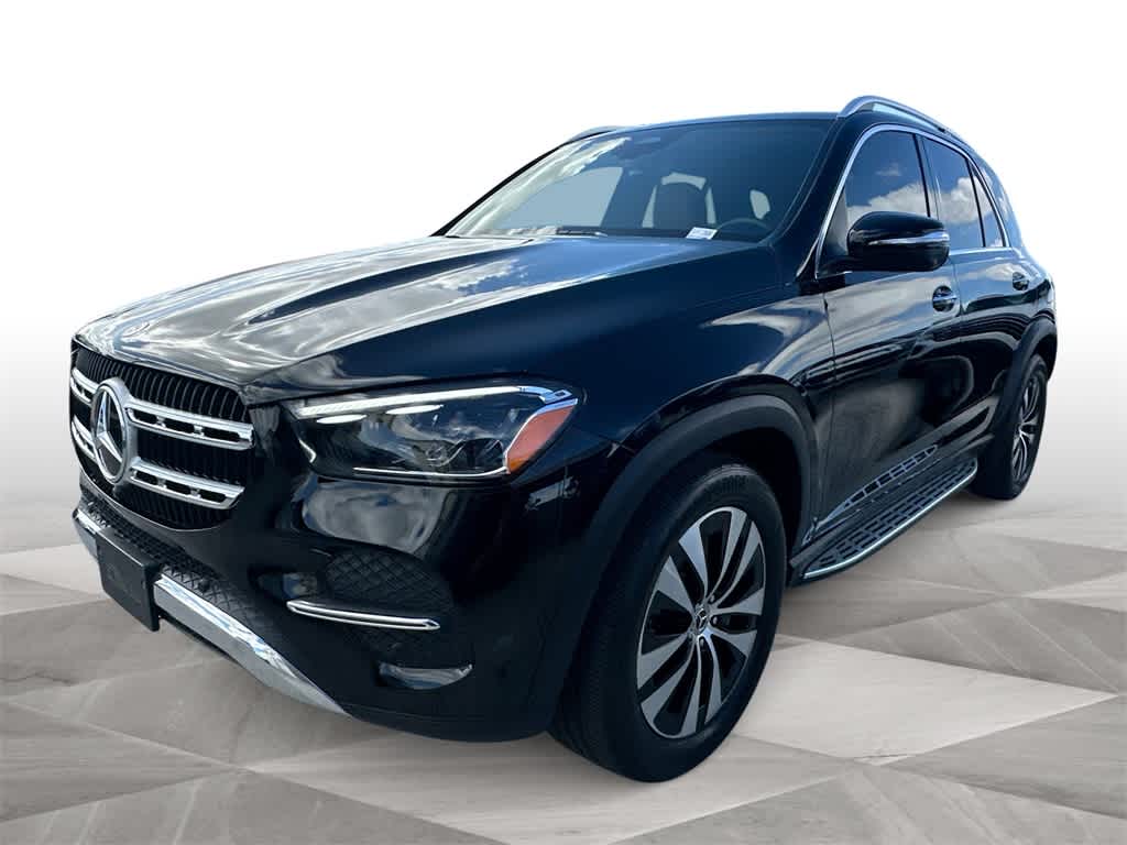 2025 Mercedes-Benz GLE GLE 450e