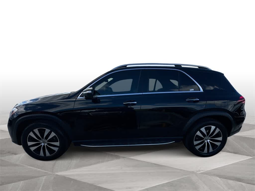 2025 Mercedes-Benz GLE GLE 450e