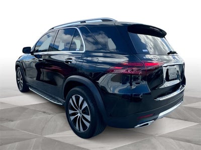 2025 Mercedes-Benz GLE GLE 450e