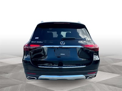 2025 Mercedes-Benz GLE GLE 450e