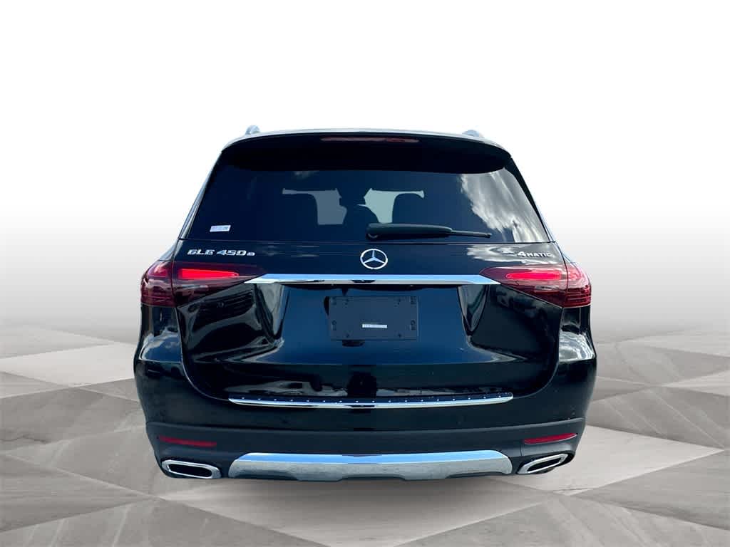 2025 Mercedes-Benz GLE GLE 450e